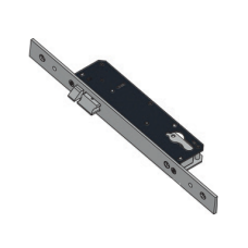 FECHADURA ELECTRICA 1459 F22 35MM OMEC